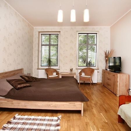 Sopot Mistral Apartament公寓 外观 照片