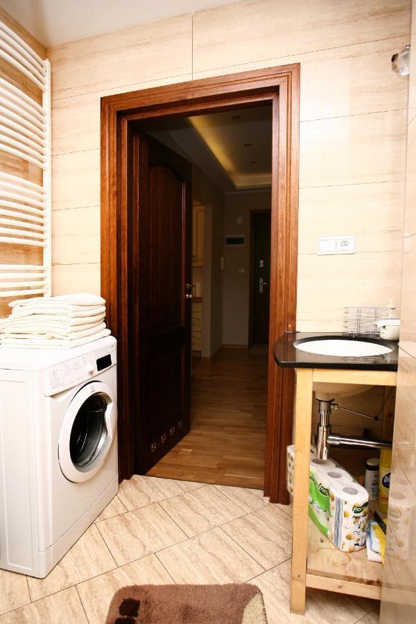 Sopot Mistral Apartament公寓 外观 照片