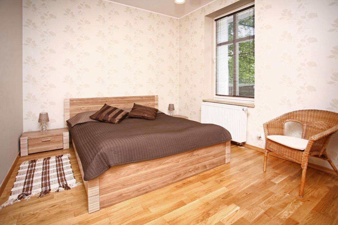 Sopot Mistral Apartament公寓 外观 照片