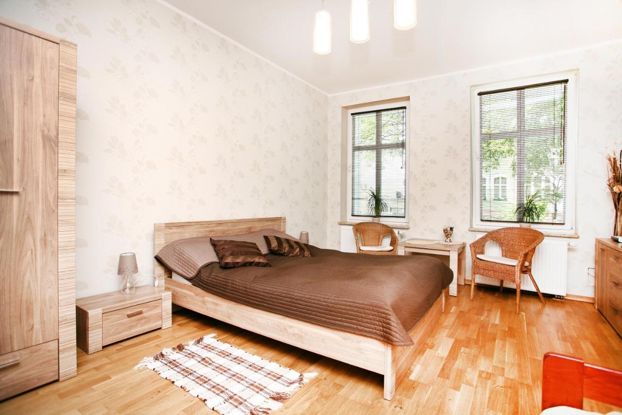Sopot Mistral Apartament公寓 外观 照片