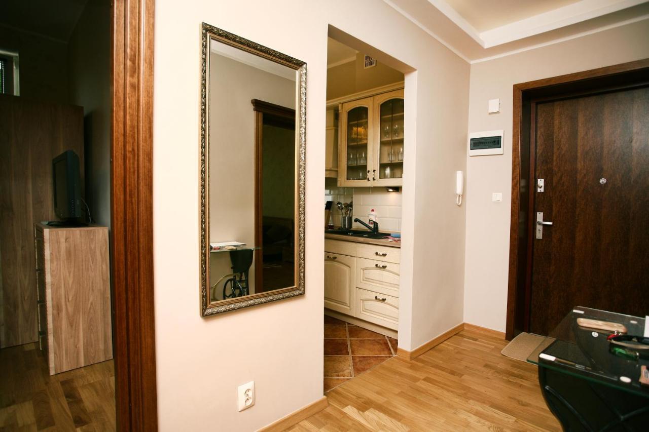 Sopot Mistral Apartament公寓 外观 照片