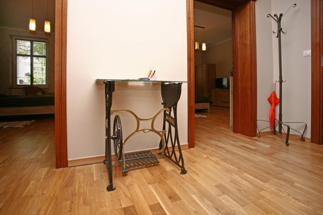 Sopot Mistral Apartament公寓 外观 照片
