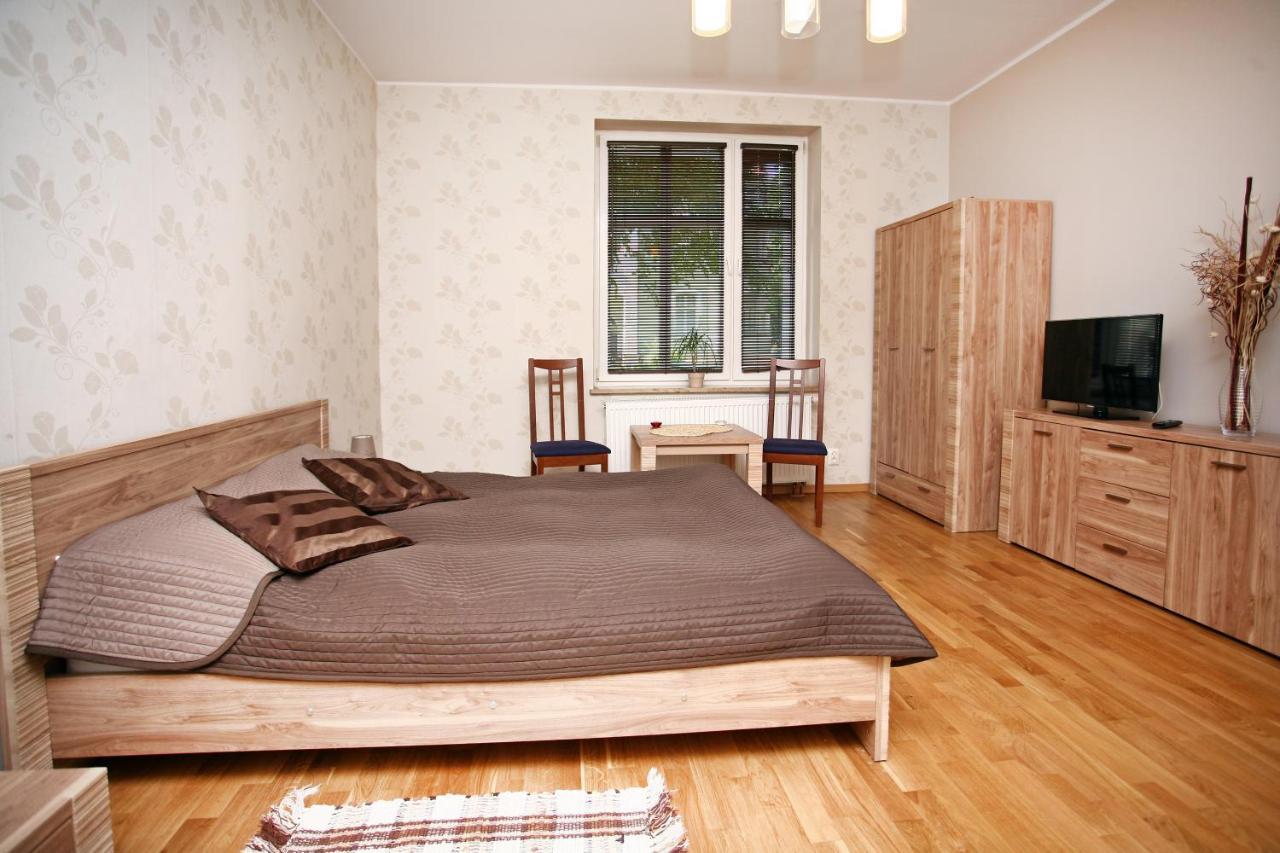 Sopot Mistral Apartament公寓 外观 照片