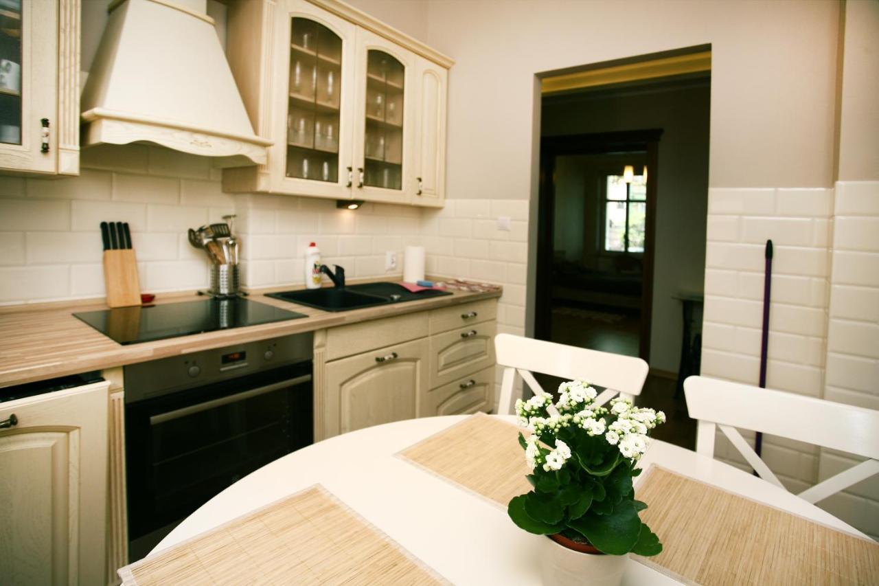 Sopot Mistral Apartament公寓 外观 照片