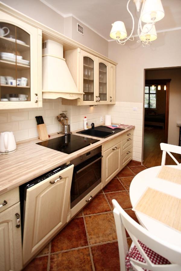 Sopot Mistral Apartament公寓 外观 照片