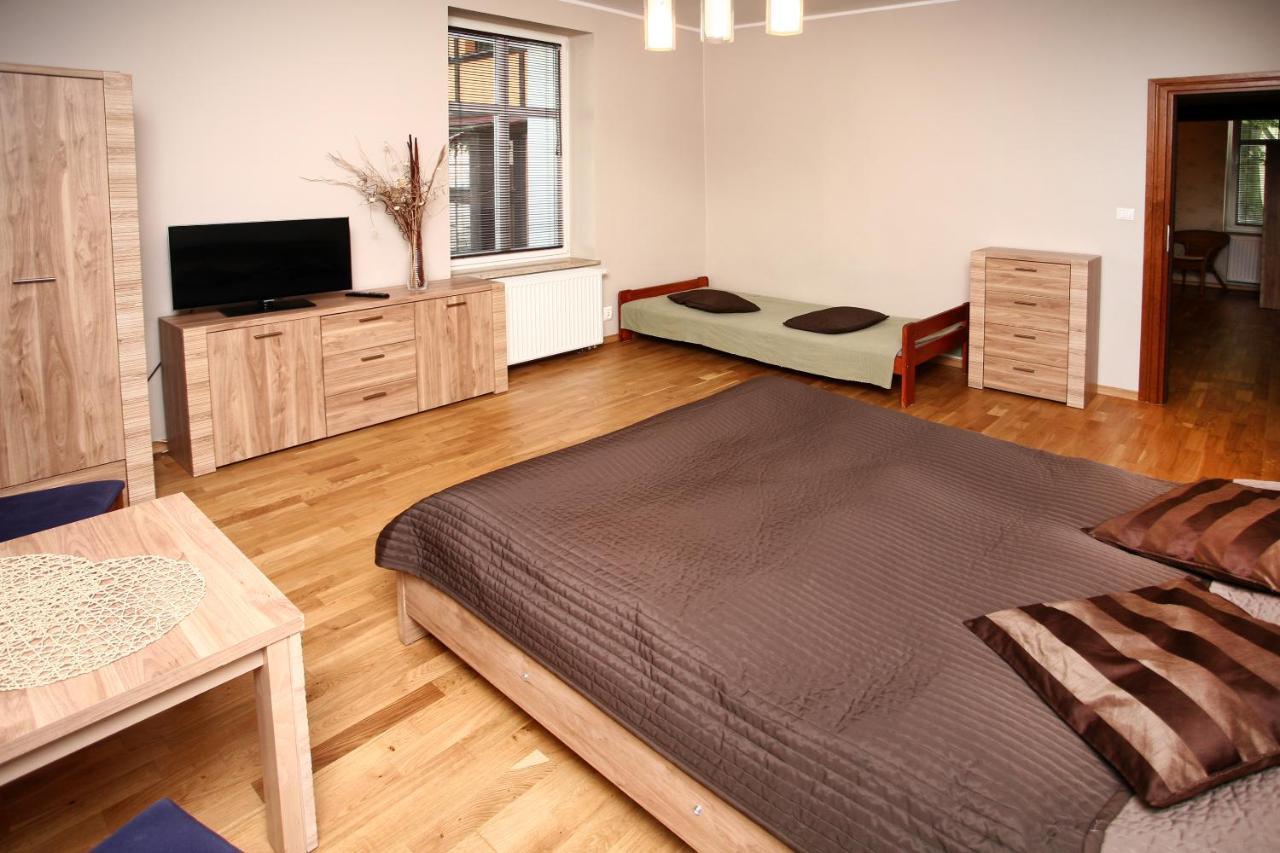 Sopot Mistral Apartament公寓 外观 照片